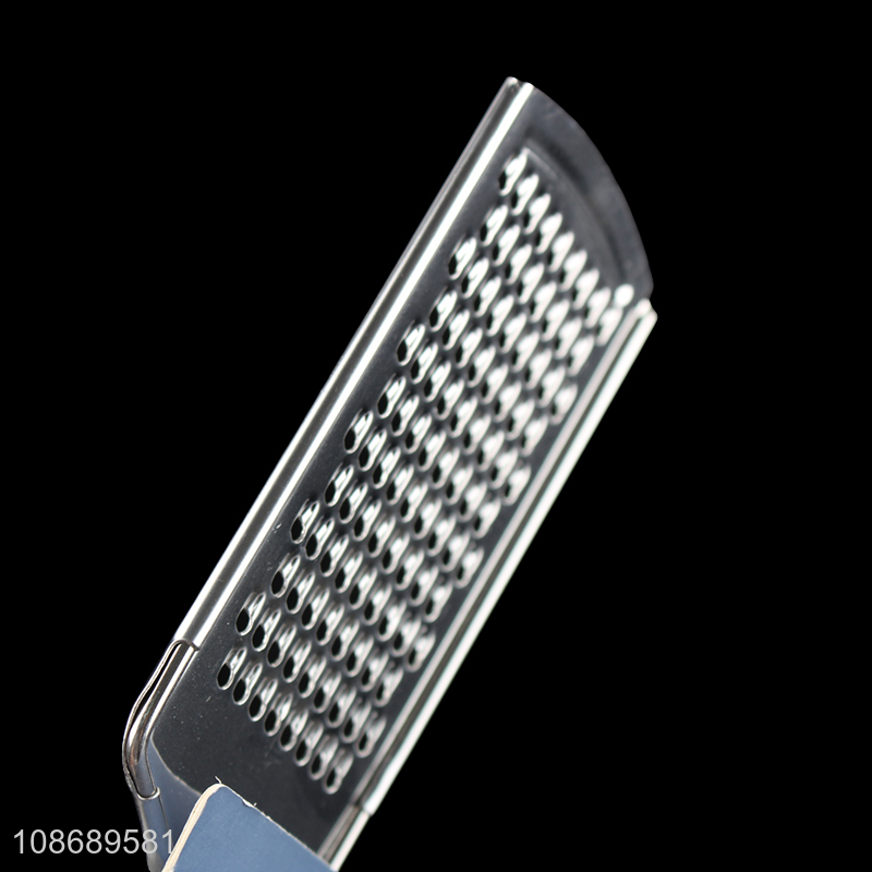 Wholesale stainless steel ginger grater multi-function kitchen grater