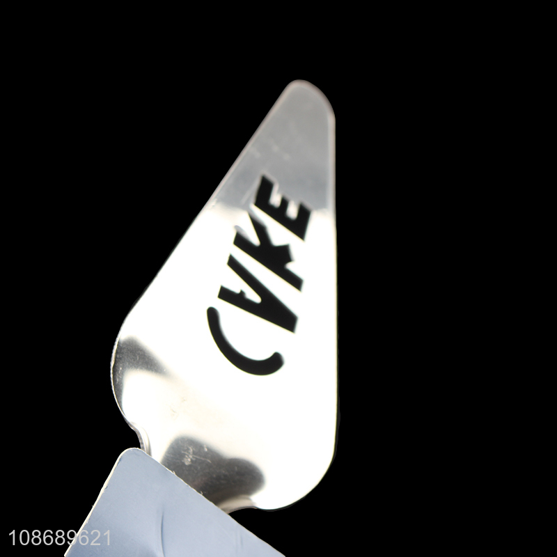 Online wholesale stainless steel cake shovel cake server cake tools