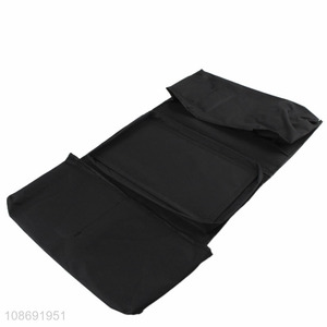 Top selling living room foldable sofa side storage bag wholesale