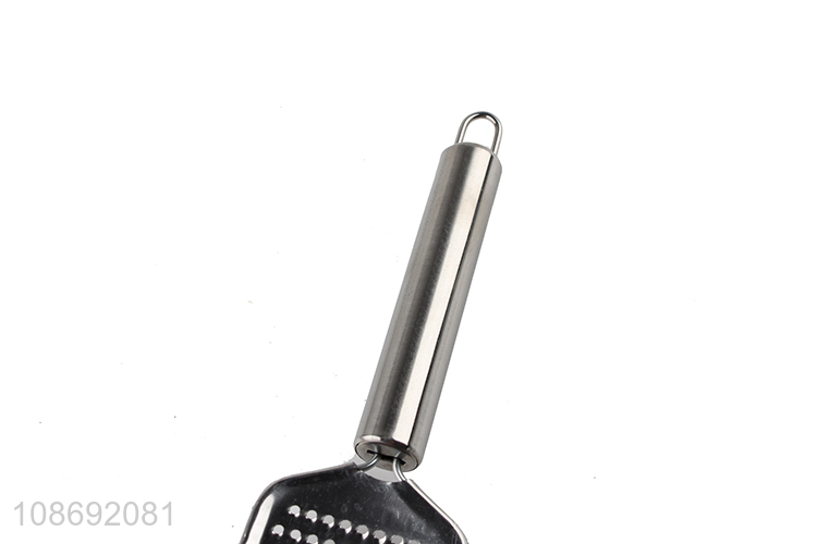 Factory direct sale stainless steel kitchen gadget vegetable grater wholesale