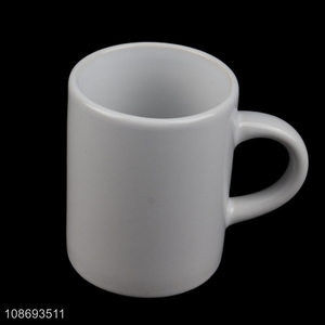 Wholesale blank sublimation ceramic mugs for espresso & hot cocoa