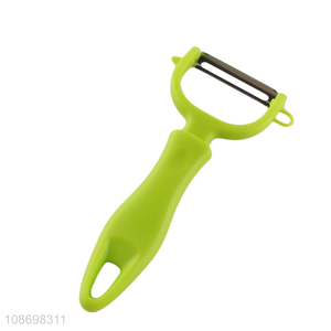 China supplier kitchen gadget vegetable peeler fruits peeler for sale