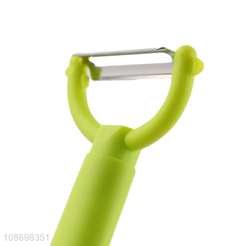 Best selling kitchen gadget fruit slicer vegetable peeler wholesale