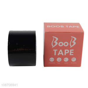 Online wholesale 5m waterproof cotton boob tape breast lift tape