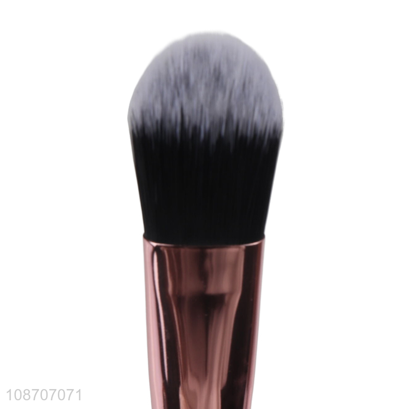 Hot selling nylon bristle makeup brush eyeshadow brush for blending