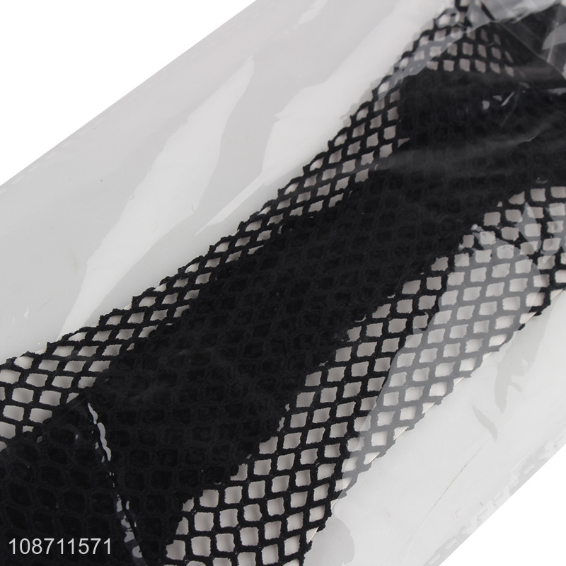 Top quality fashion black dancing fishing nets gloves for women