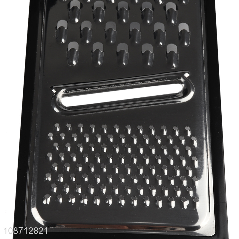 China supplier manual kitchen tools cheese hand grater vegetable grater