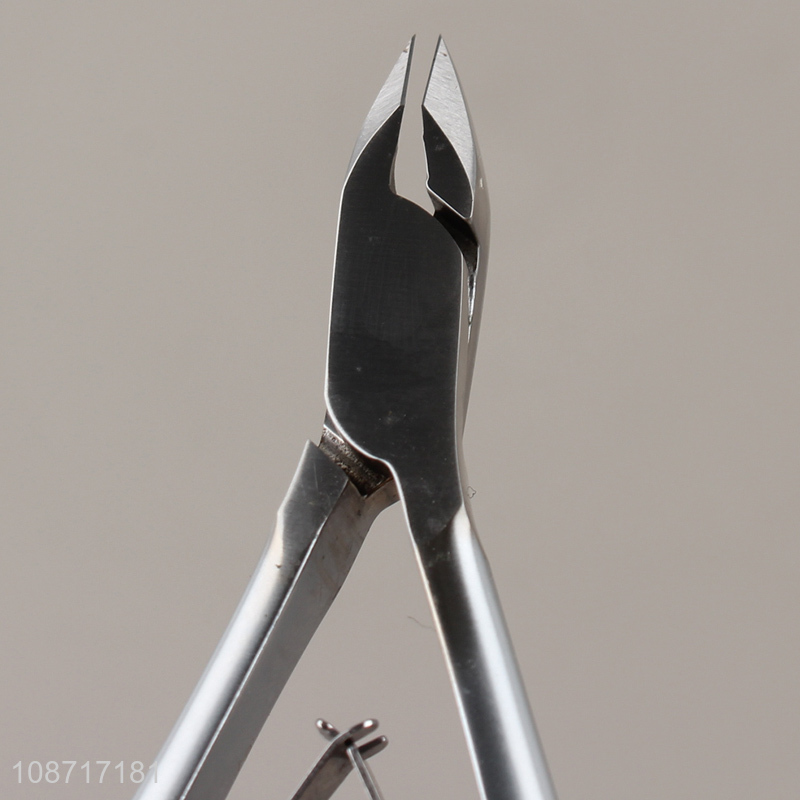 New arrival cuticle cutters pedicure manicure tools for fingernails and toenails