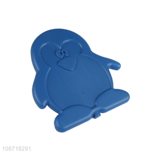 Yiwu market cute penguin ice pack animal ice brick mini ice pack