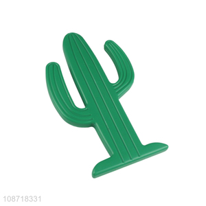 New products cactus shape food transport ice pack ice brick for sale