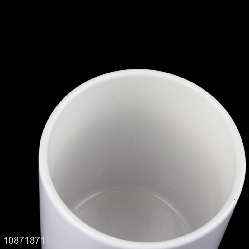 Online wholesale ceramic sublimation blank mugs for tea coffee espresso