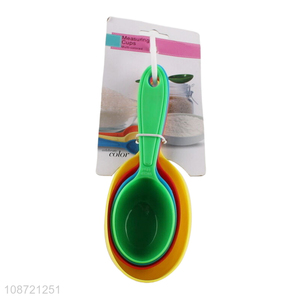 Hot selling measuring cup measuring spoon baking tools set wholesale