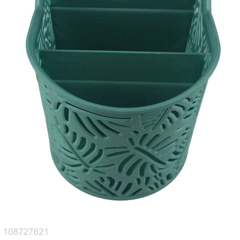 Top products school office desktop hollow storage basket for sale