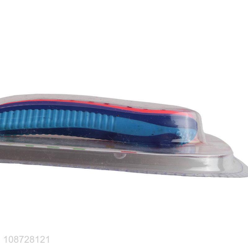 Yiwu factory women 3blades pivoting rounded head shaving razor set