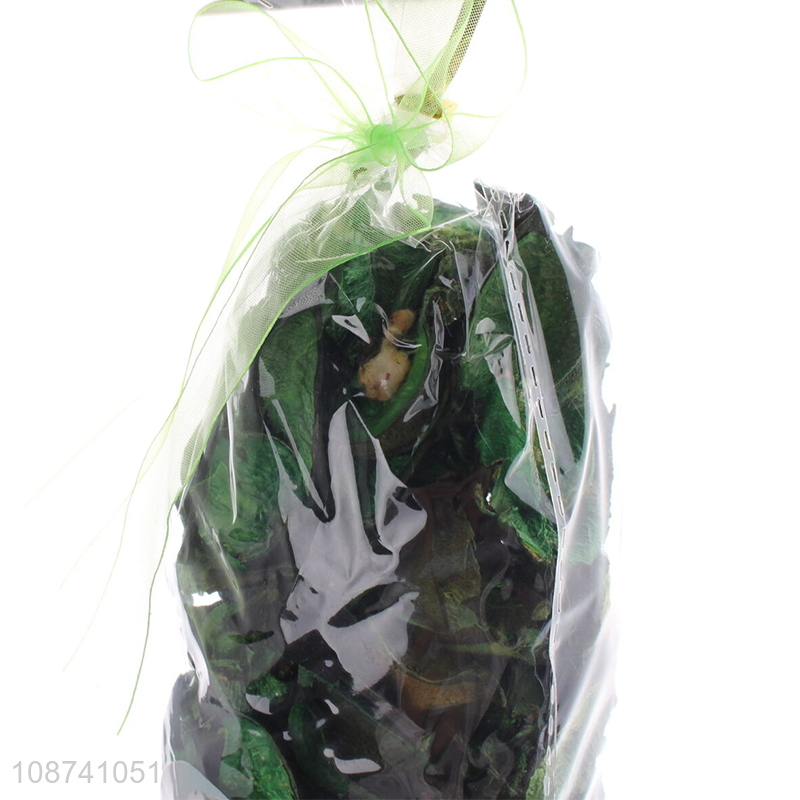 Hot selling dried flower sachets bags air freshener for wardrobe