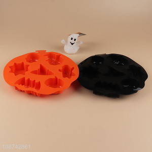 Factory supply halloween series <em>silicone</em> <em>cake</em> <em>mould</em> baking tool for sale