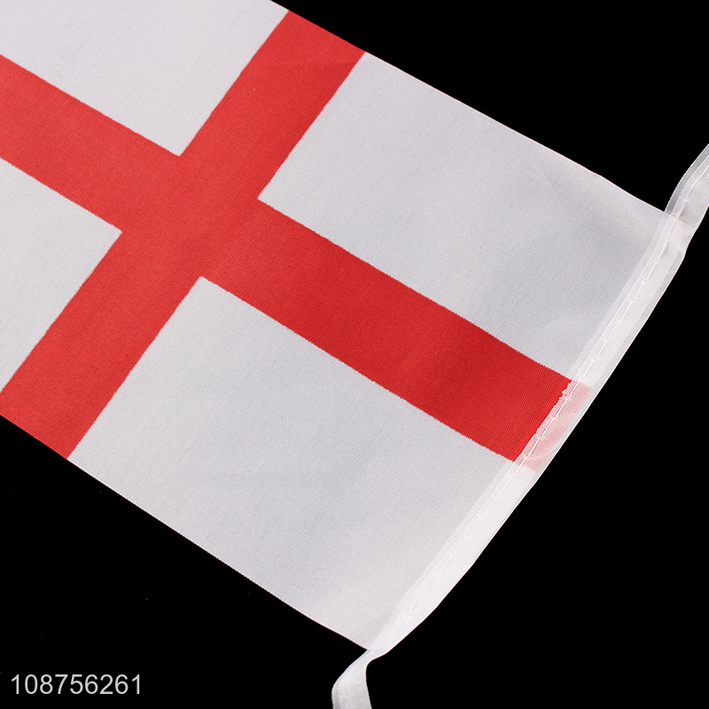 Wholesale 20PCS England Bunting Flags for Outdoor Indoor Patio Yard Decor