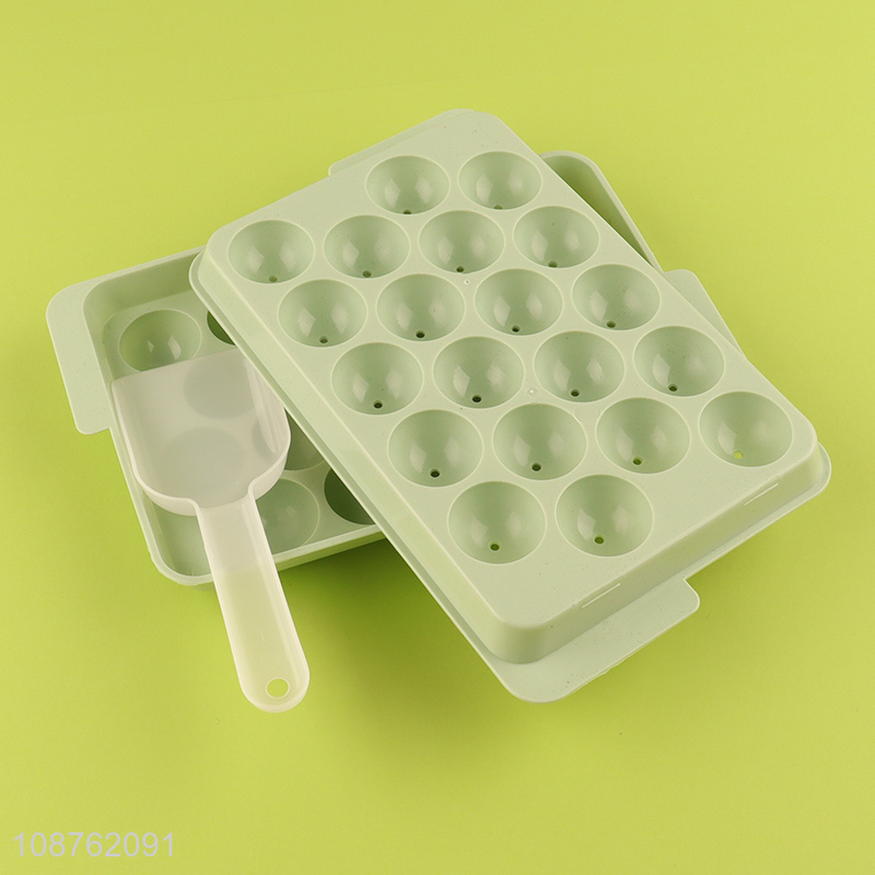 Top selling round ice ball mould ice maker for home