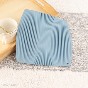 Online wholesale silicone heat insulated <em>pot</em> <em>pad</em>