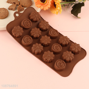 China imports silicone cake moulds