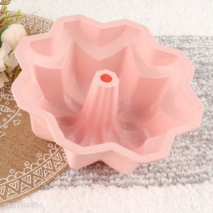 High quality silicone cake moulds