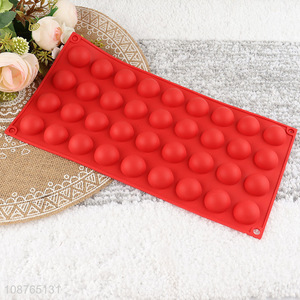 High quality silicone cake moulds