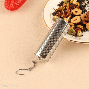 Low price stainless steel tea strainer tea filter