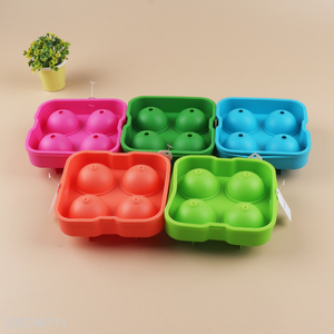 Top products silicone ice ball mould