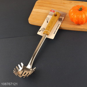 New product spaghetti spatula noodle spoon