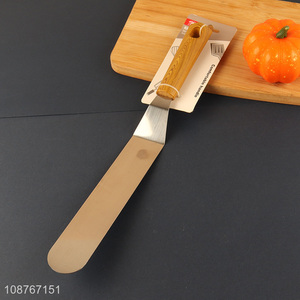 Factory price cake cream spatula