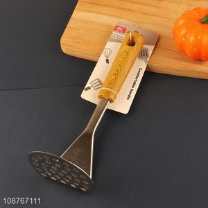 High quality manual potato press