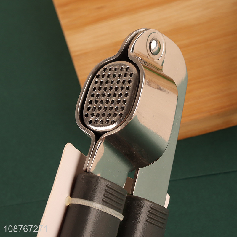 New arrival garlic press garlic masher