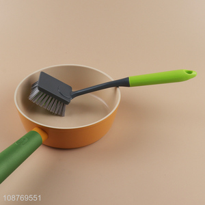 Popular products long handle pot brush