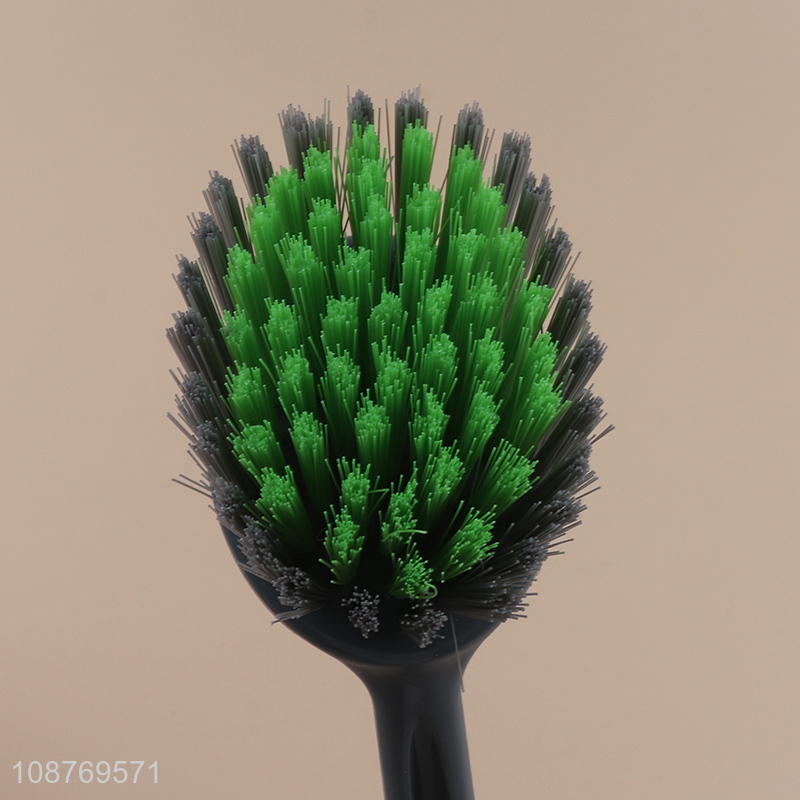 Yiwu market kitchen pot brush dish brush