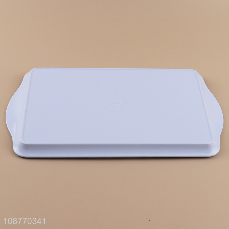 Popular products melamine storage trays for sale