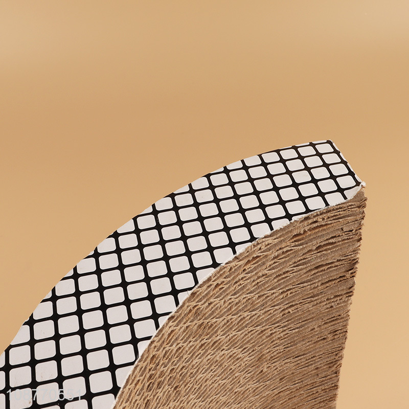 China wholesale durable cardboard cat scratcher pad
