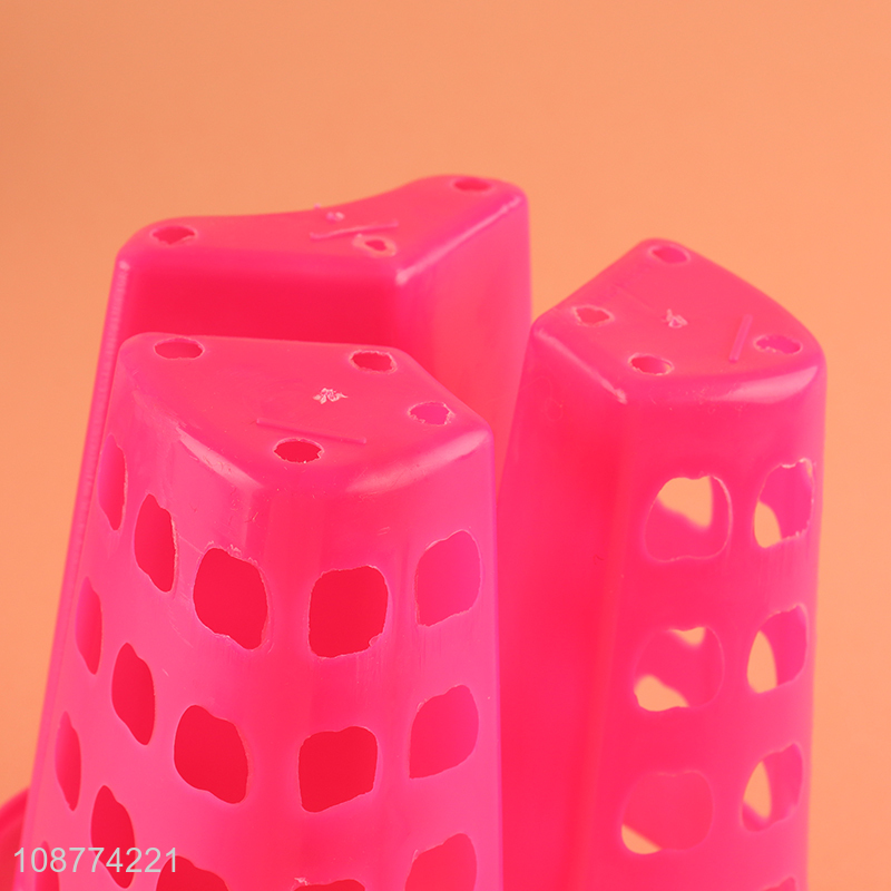 Good quality plastic chopsticks holder chopsticks cage