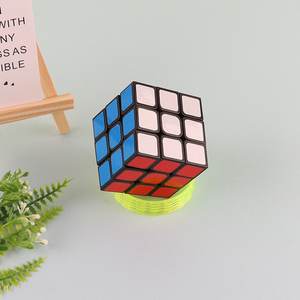 Online wholesale kids educational toy magic cube