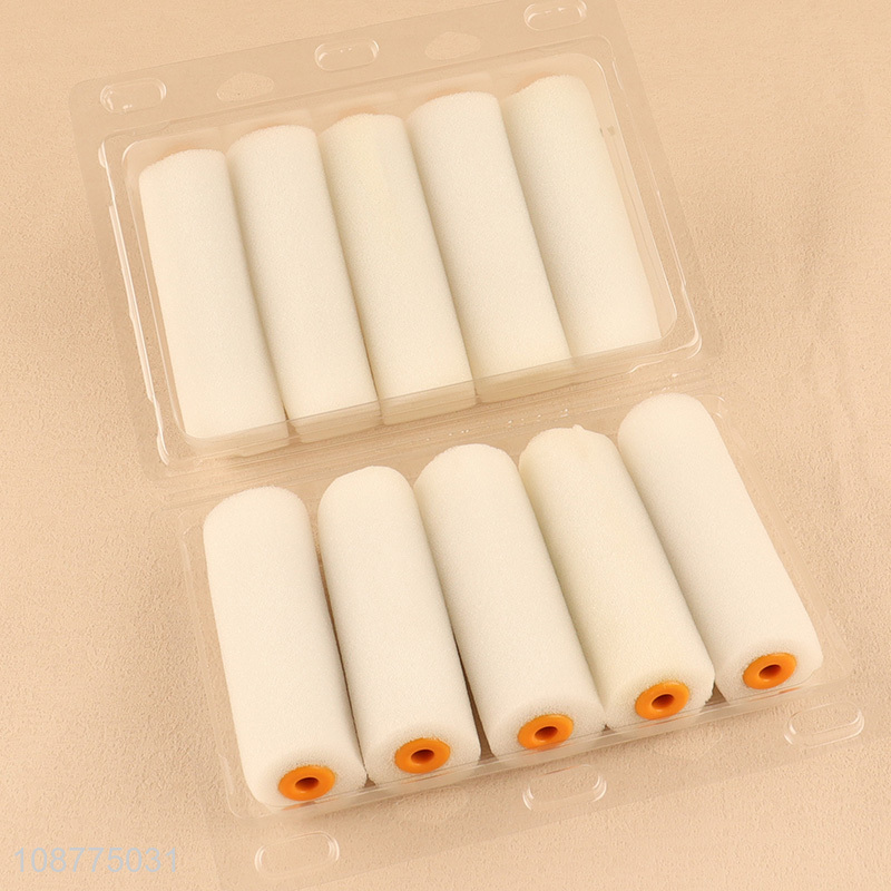 China imports 10 pieces paint roller covers