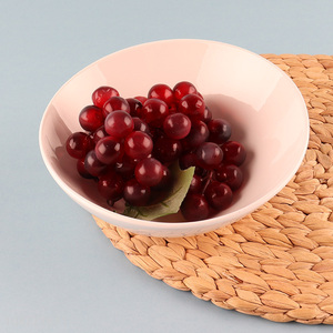 Online wholesale ceramic salad bowls serving bowls