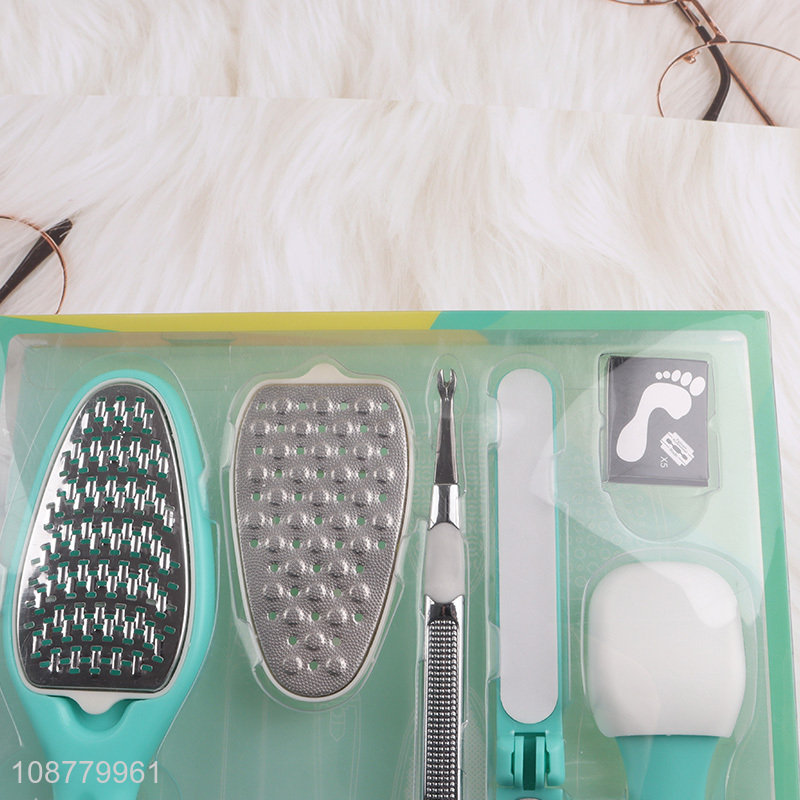 Good price nail care manicure set for sale