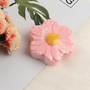 Top quality flower shaped bath salts