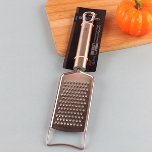 Factory wholesale stainless steel vegetable grater