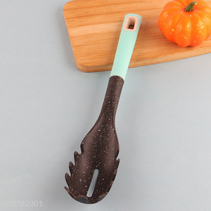 Hot items nylon spaghetti spatula for kitchen utensils