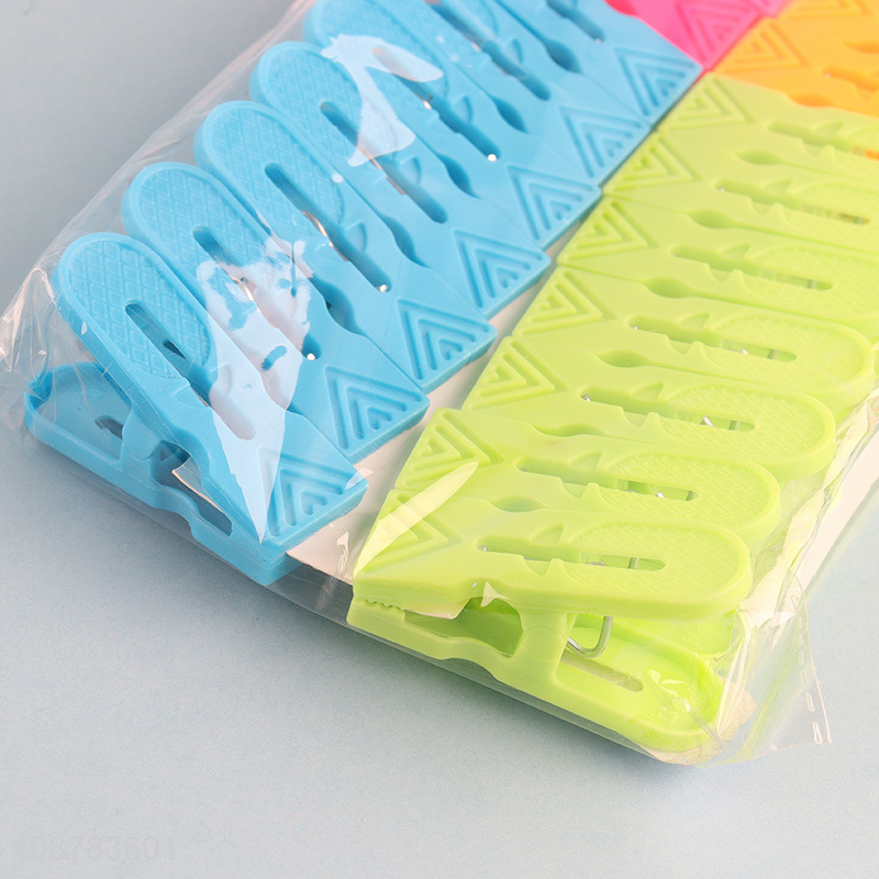 Low price plastic clothes pegs clothespin for sale