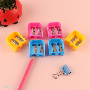 Good price 6pcs students pencil sharpener for sale