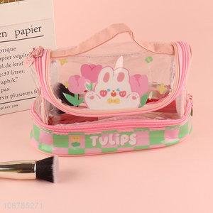 Top products cartoon kids pencil bag