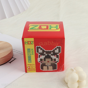 Wholesale Chinese Zodiac Building Blocks <em>Dog</em> Building Toys