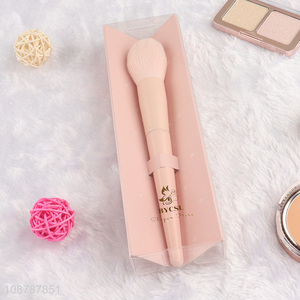 Hot sale women makeup tool powder brush