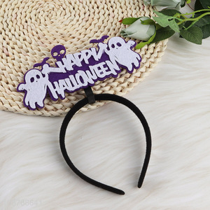 High Quality Halloween Ghost Hair Hoop for Cosplay Costume